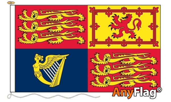 UK Royal Standard Custom Printed AnyFlag®